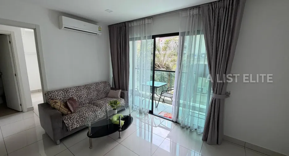 Condo en venta de 2 habitaciones en Bang Lamung, Chonburi