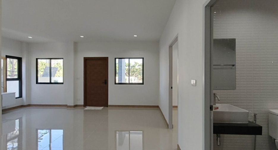 For sale 3 bedrooms house in San Sai, Chiang Mai