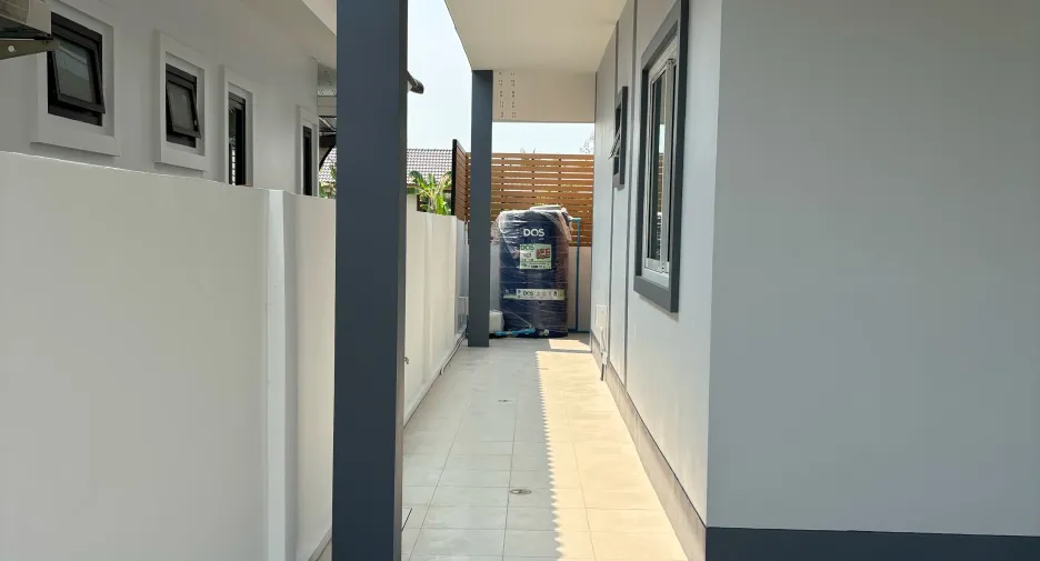 For sale 4 ベッドルーム house in San Sai, Chiang Mai