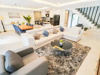 For Rent 4 Bedroom House In Bang Lamung, Chonburi