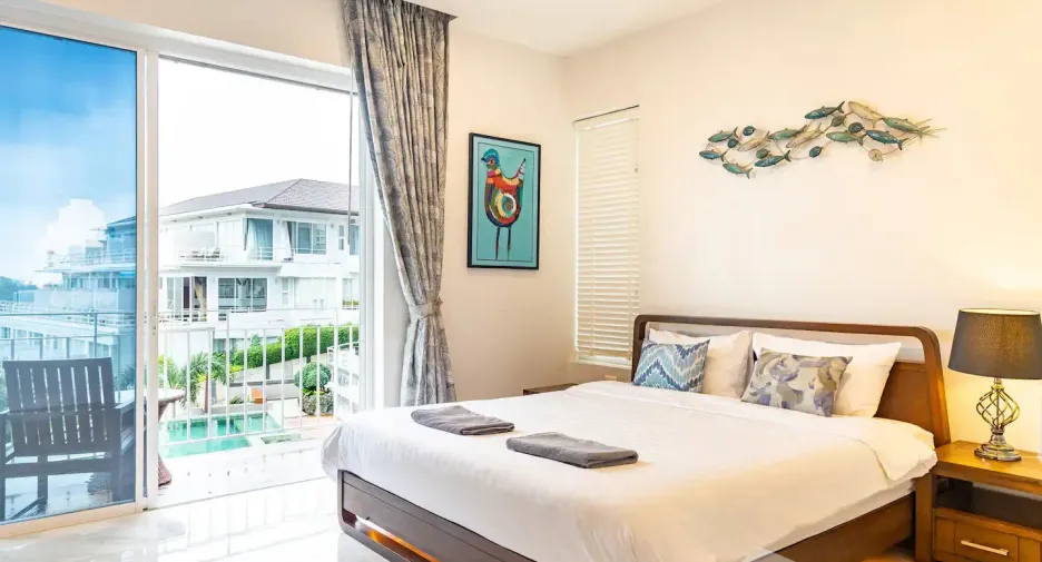 For sale 2 bedrooms condo in Ko Samui, Surat Thani