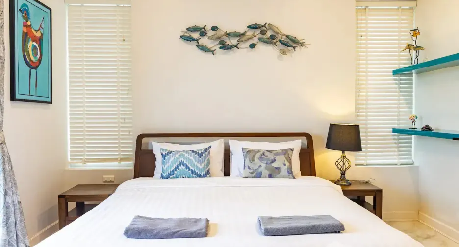 For sale 2 bedrooms condo in Ko Samui, Surat Thani