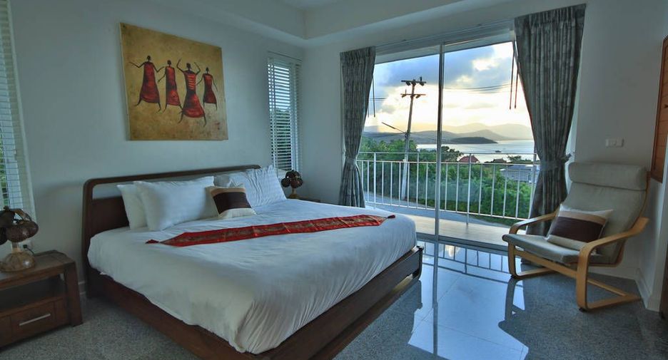 For sale 2 bedrooms condo in Ko Samui, Surat Thani