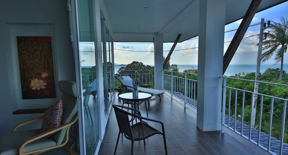 For sale 2 bedrooms condo in Ko Samui, Surat Thani