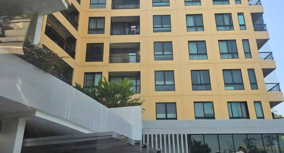 For rent 1 bed condo in Bang Na, Bangkok