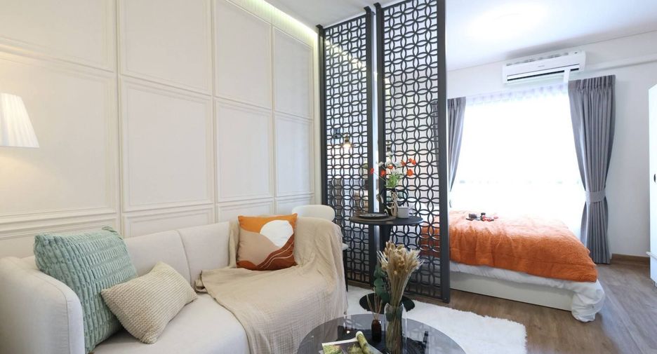 For sale 1 bed condo in Bang Khun Thian, Bangkok