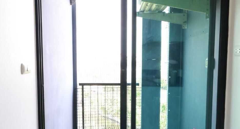 For sale 1 bed condo in Bang Khun Thian, Bangkok