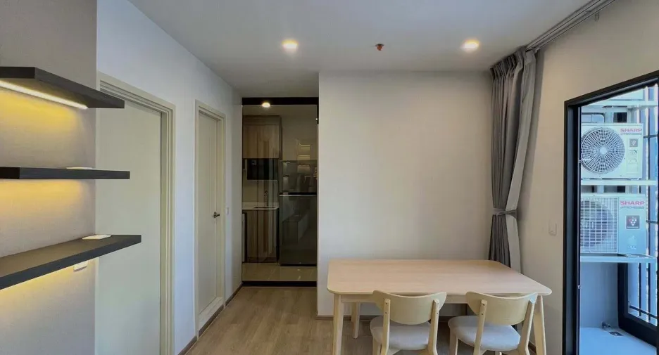 For rent 2 bedrooms condo in Khlong Toei, Bangkok