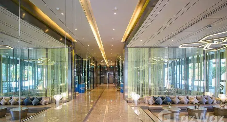 For rent 2 bedrooms condo in Bang Na, Bangkok