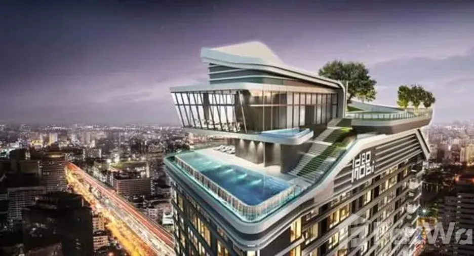 For rent 2 bedrooms condo in Bang Na, Bangkok