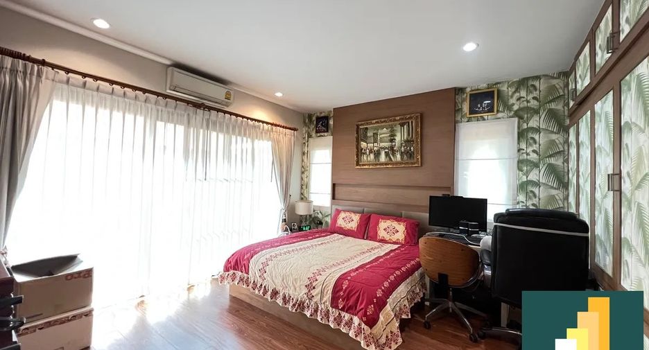 ขาย 3 ห้องนอน บ้านเดี่ยว ใน พระตำหนัก, พัทยา