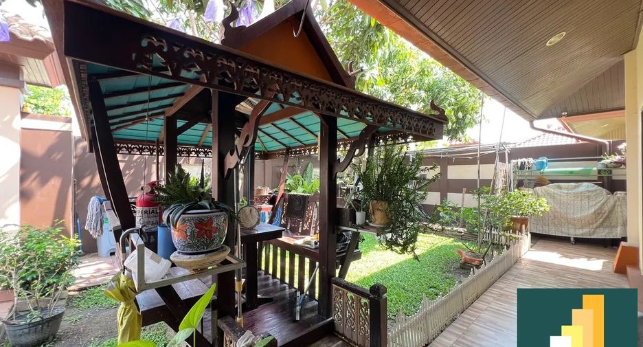 ขาย 3 ห้องนอน บ้านเดี่ยว ใน พระตำหนัก, พัทยา