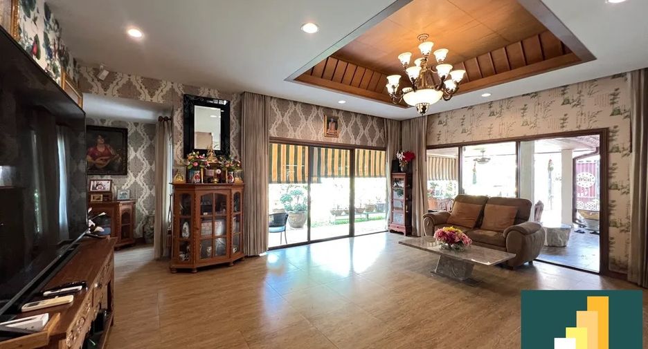 ขาย 3 ห้องนอน บ้านเดี่ยว ใน พระตำหนัก, พัทยา