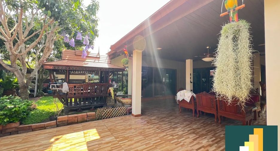 ขาย 3 ห้องนอน บ้านเดี่ยว ใน พระตำหนัก, พัทยา