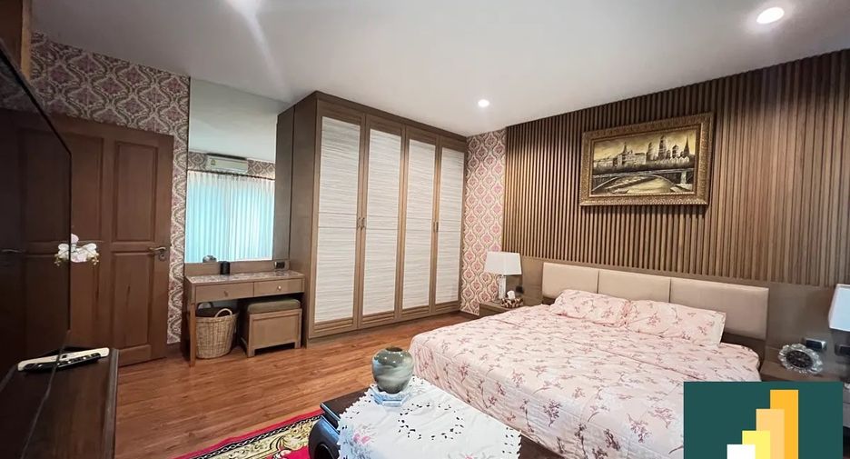 ขาย 3 ห้องนอน บ้านเดี่ยว ใน พระตำหนัก, พัทยา