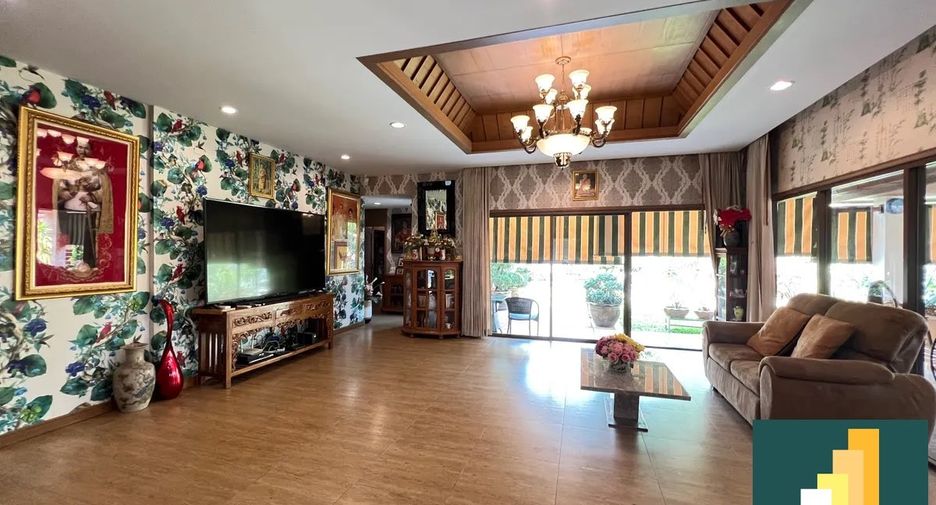 ขาย 3 ห้องนอน บ้านเดี่ยว ใน พระตำหนัก, พัทยา