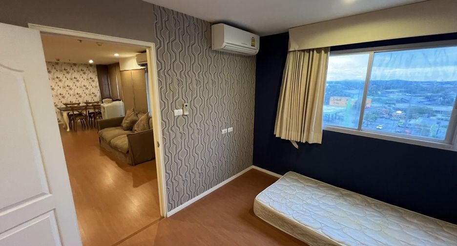 Wohnung zum Kauf mit 2 Zimmer in Bang Lamung, Chonburi