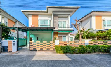 For rent 3 bedrooms house in Bang Lamung, Chonburi