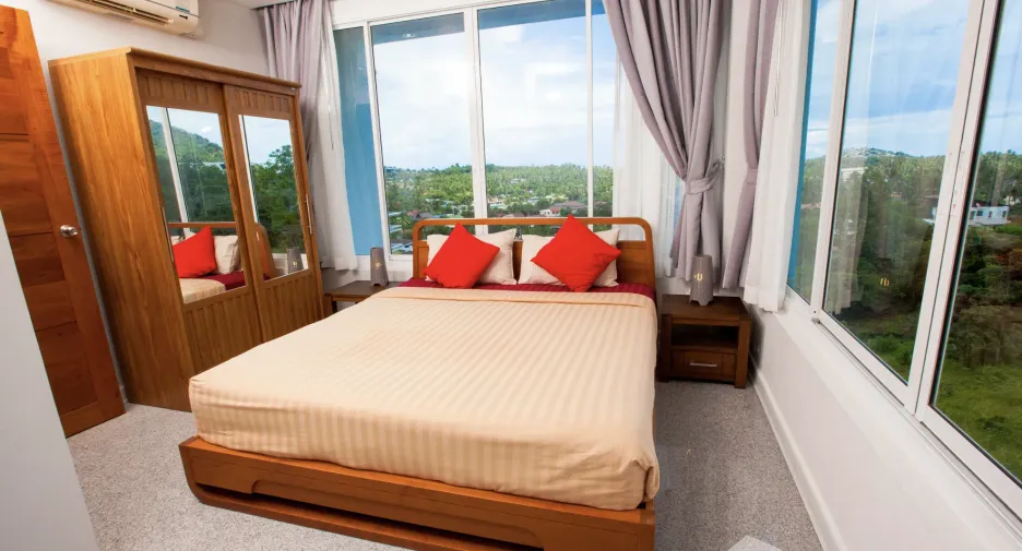 For sale 2 bedrooms condo in Ko Samui, Surat Thani