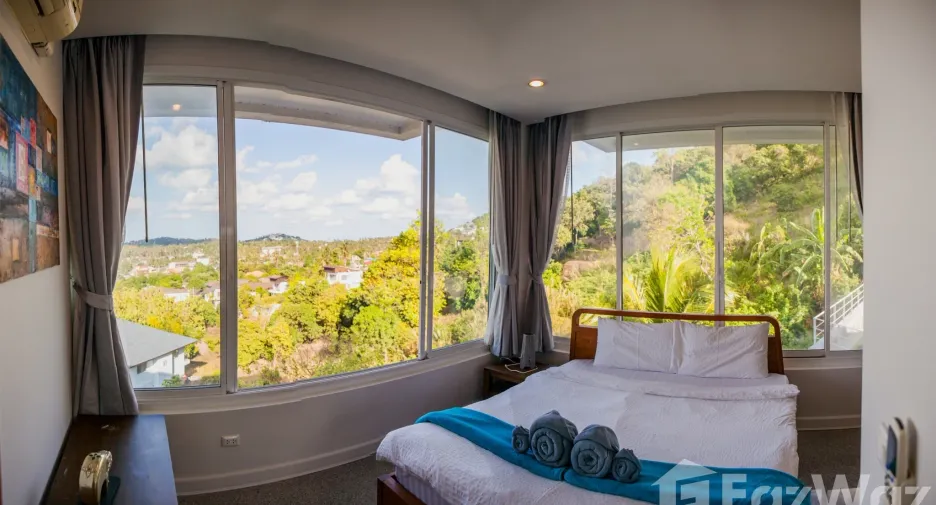 For sale 2 bedrooms condo in Ko Samui, Surat Thani