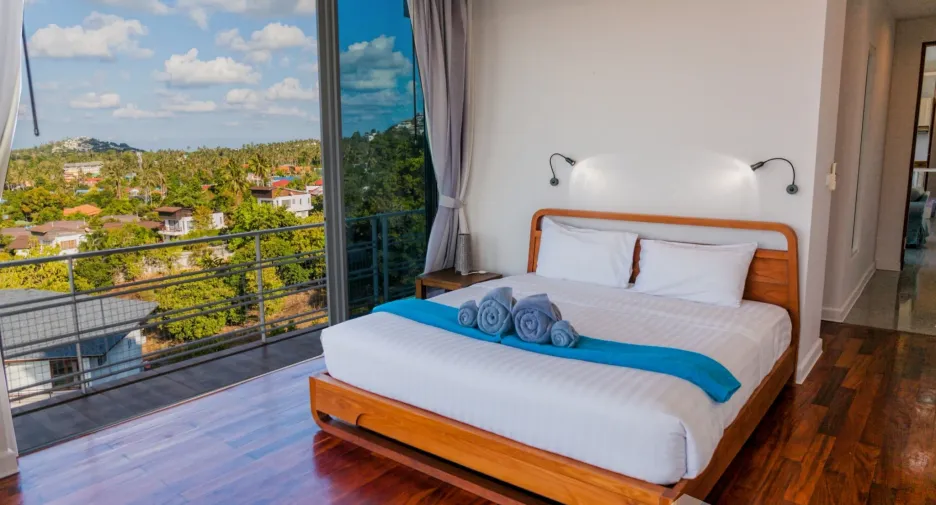 For sale 2 bedrooms condo in Ko Samui, Surat Thani