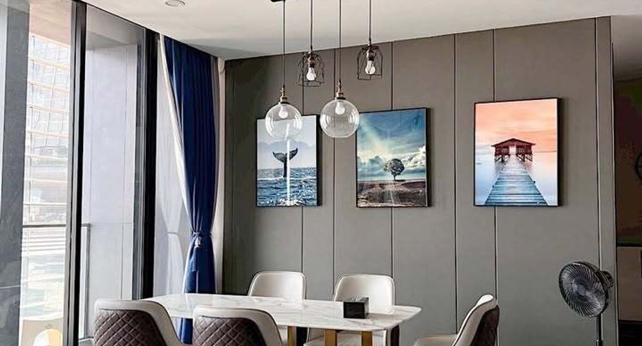 For rent 2 bedrooms condo in Pathum Wan, Bangkok