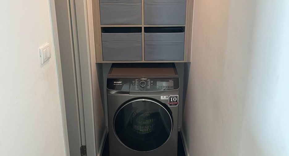 Condo en venta y en alquiler de 2 habitaciones en Bang Phli, Samut Prakan