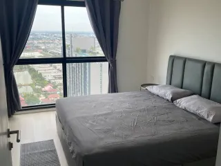 Condo en venta y en alquiler de 2 habitaciones en Bang Phli, Samut Prakan
