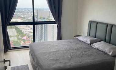 For sale and for rent 2 bedrooms condo in Bang Phli, Samut Prakan