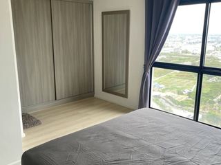 Condo en venta y en alquiler de 2 habitaciones en Bang Phli, Samut Prakan