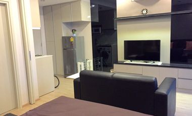 Condo en alquiler de estudio en Bang Rak, Bangkok