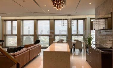 Wohnung zur Miete mit 2 Zimmer in Pathum Wan, Bangkok