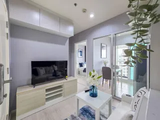 For rent 1 bed condo in Chom Thong, Bangkok