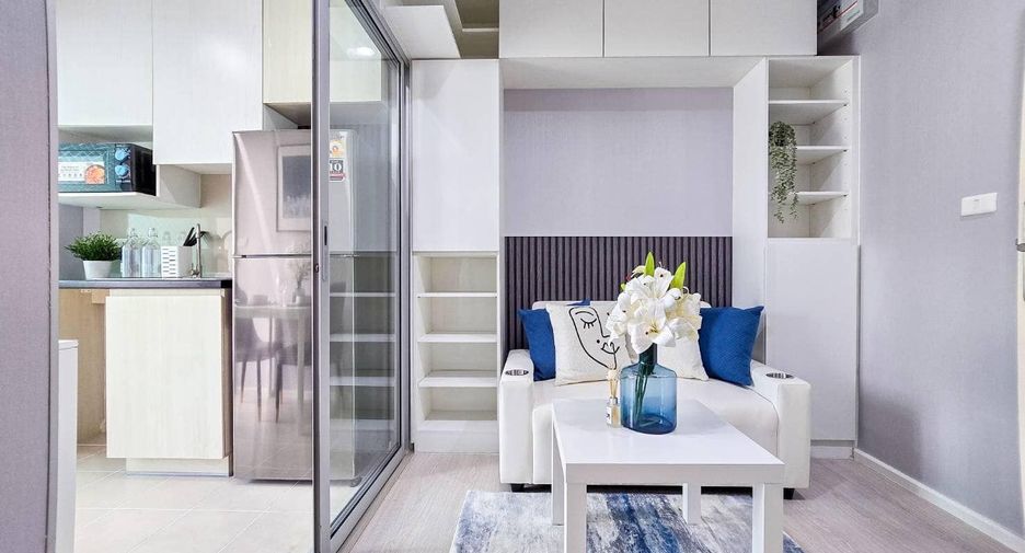 Wohnung zur Miete mit 1 Zimmer in Chom Thong, Bangkok