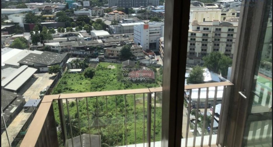 For rent 1 bed condo in Khlong Toei, Bangkok
