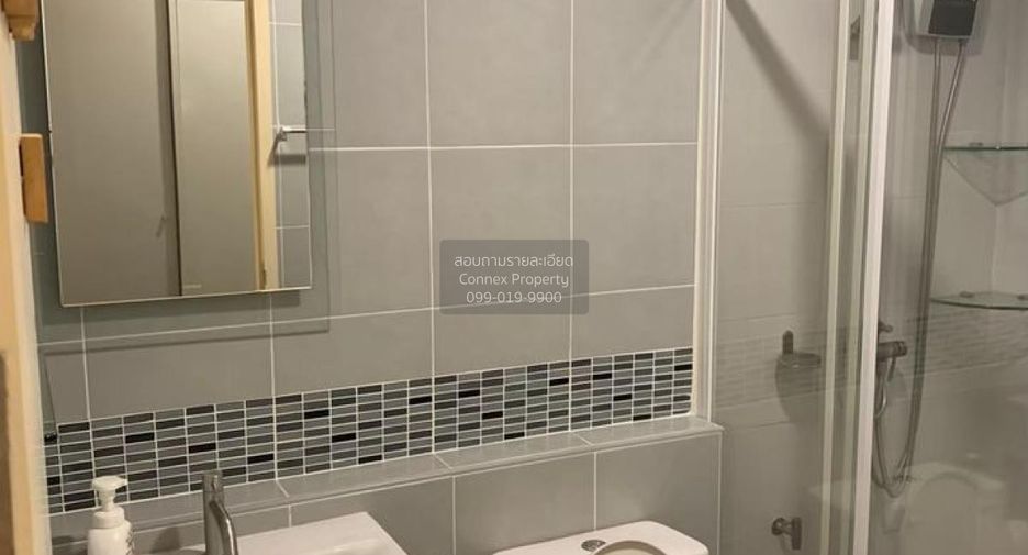 Wohnung zur Miete mit 2 Zimmer in Bangkok Noi, Bangkok