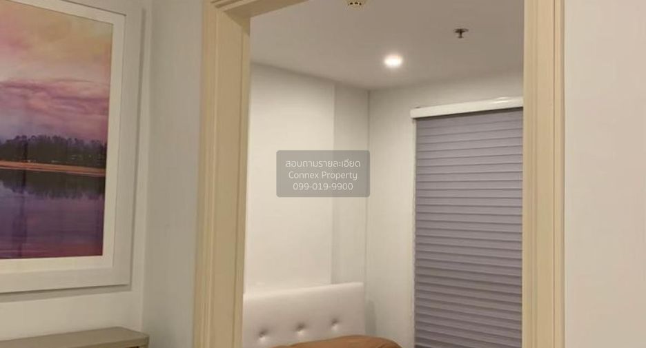 Wohnung zur Miete mit 2 Zimmer in Bangkok Noi, Bangkok