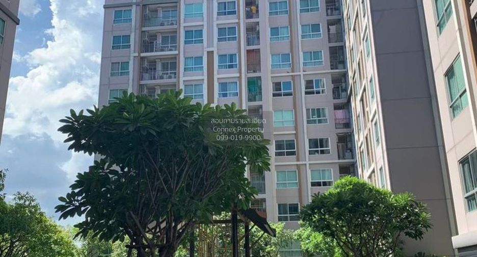 Wohnung zur Miete mit 2 Zimmer in Bangkok Noi, Bangkok