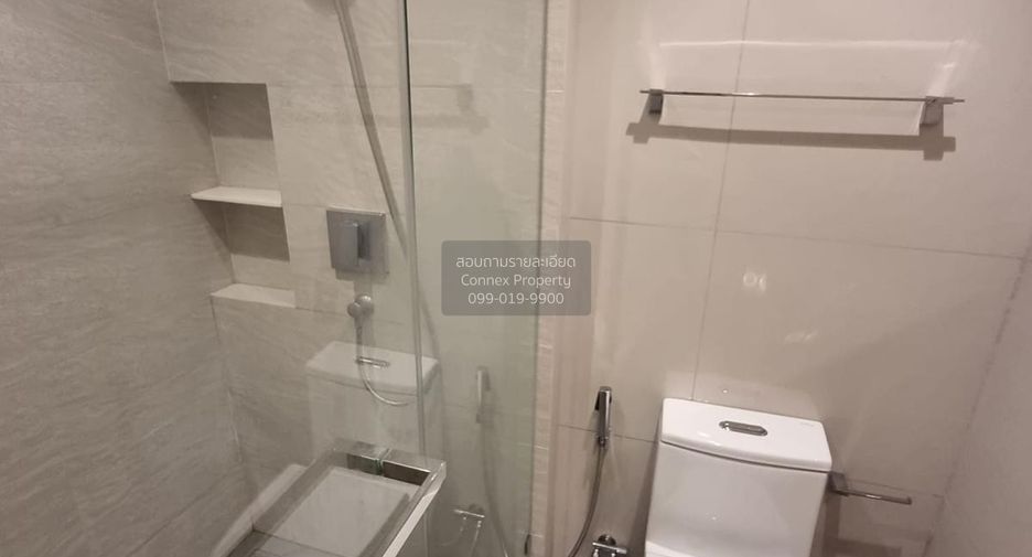 Wohnung zur Miete mit 1 Zimmer in Watthana, Bangkok