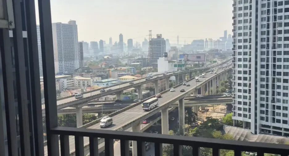 Apartment zum Kauf und zur Miete mit 1 Zimmer in Bang Kapi, Bangkok