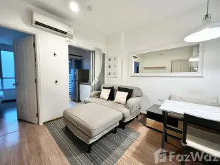 For sale 1 bed condo in Bang Sue, Bangkok