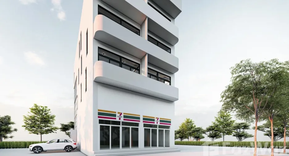 For sale and for rent retail Space in Phra Khanong, Bangkok