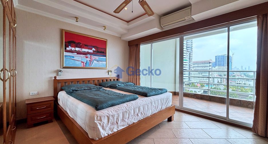 ขาย 2 ห้องนอน คอนโด ใน บางละมุง, ชลบุรี