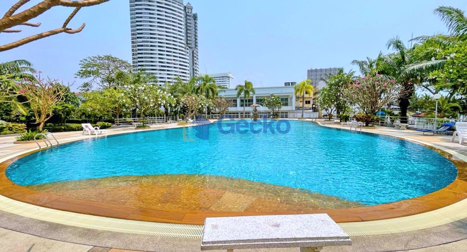 ขาย 2 ห้องนอน คอนโด ใน บางละมุง, ชลบุรี