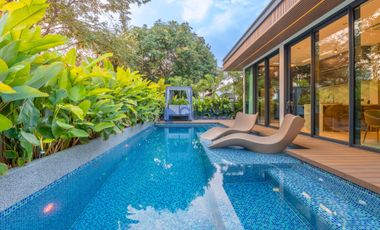 Casa en venta de 4 habitaciones en Bang Lamung, Chonburi