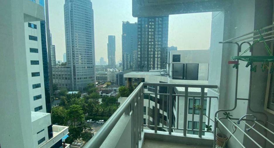 For rent and for sale 2 bedrooms condo in Watthana, Bangkok