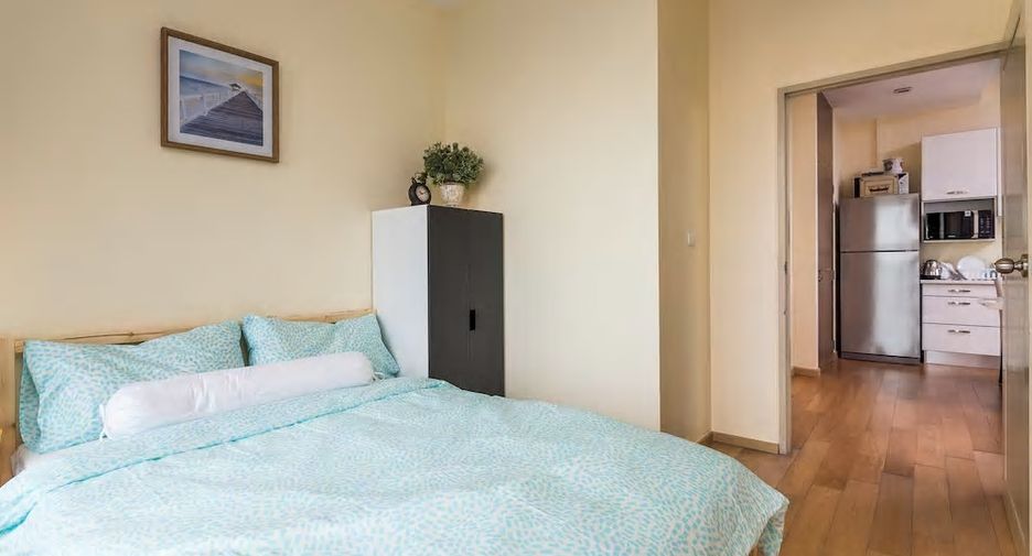 For rent and for sale 2 bedrooms condo in Khlong Toei, Bangkok