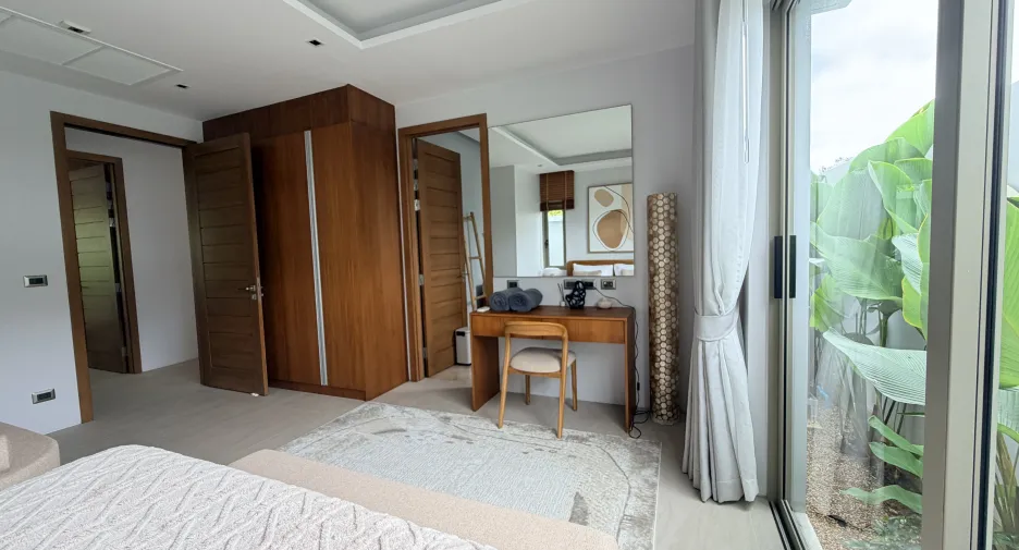 For sale and for rent 3 bedrooms villa in Thalang, Phuket