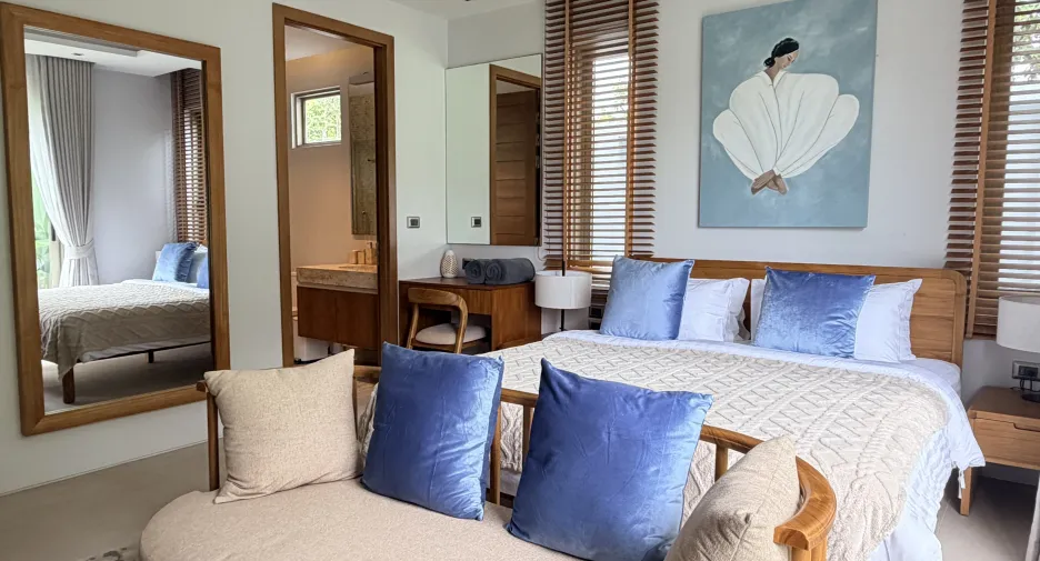 For sale and for rent 3 bedrooms villa in Thalang, Phuket