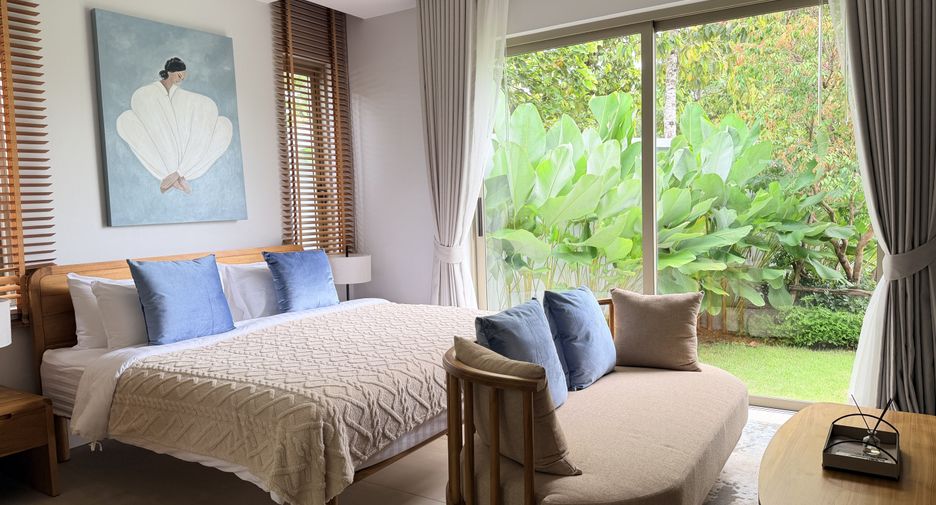 For sale and for rent 3 bedrooms villa in Thalang, Phuket